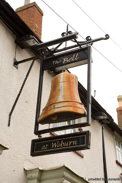 The Bell Hotel & Inn By Greene King Inns Woburn Extérieur photo