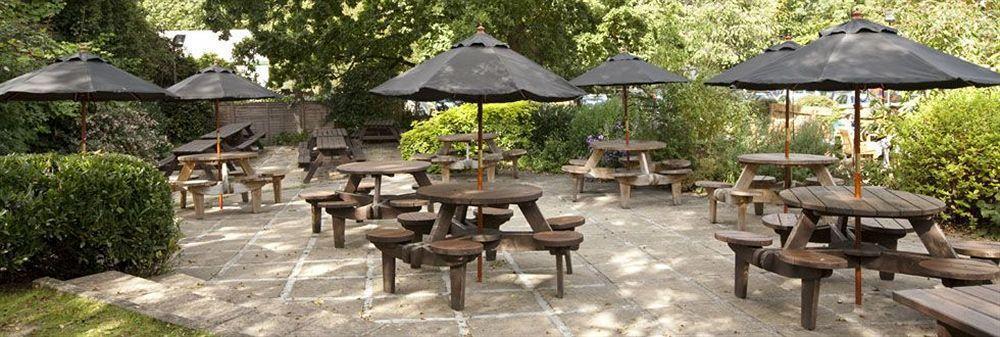The Bell Hotel & Inn By Greene King Inns Woburn Extérieur photo