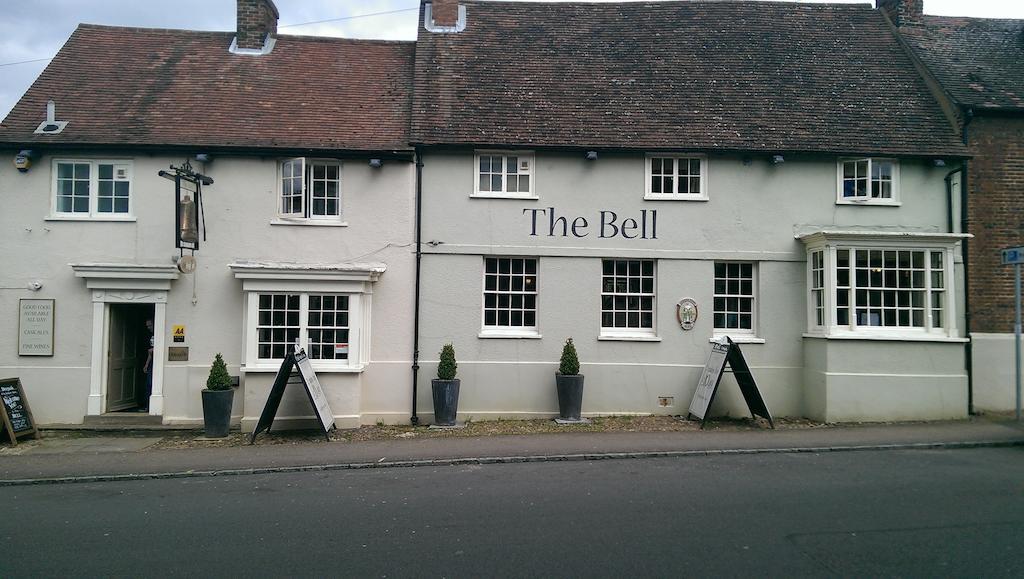 The Bell Hotel & Inn By Greene King Inns Woburn Extérieur photo