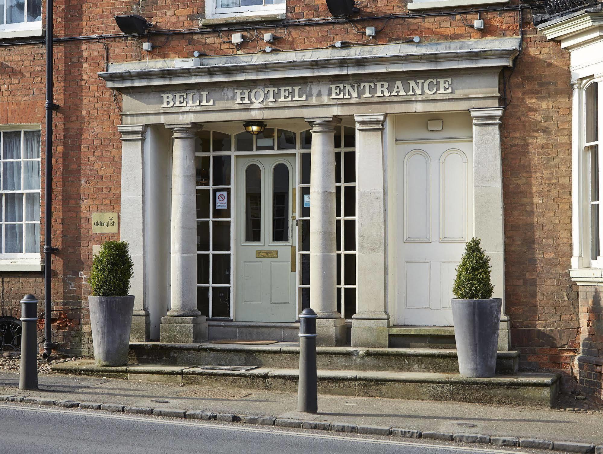 The Bell Hotel & Inn By Greene King Inns Woburn Extérieur photo