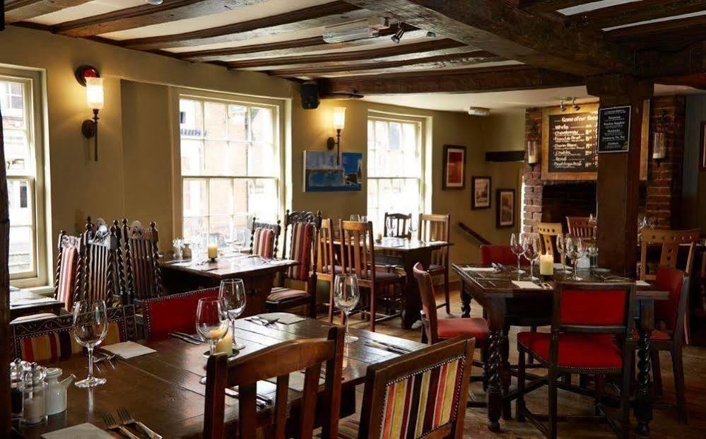The Bell Hotel & Inn By Greene King Inns Woburn Extérieur photo